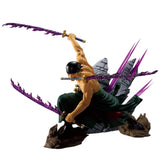 Bandai - One Piece Theorama Soul Roronoa Zoro Figure