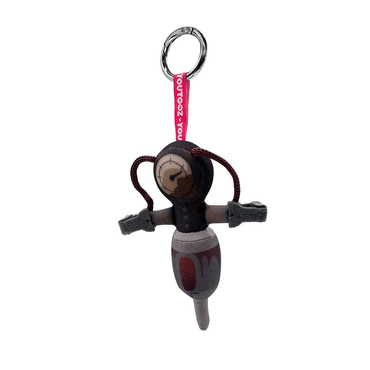 YouTooz Fallout - Stimpak Plush Keychain (5in)