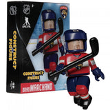 NHL Brad Marchand (Florida Panthers) Construct-a-Figure McFarlane Toys