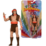 DC Retro Apache Chief (Super Friends) 6in Action Figure McFarlane Toys
