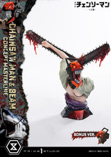 Prime 1 Studio Concept Masterline Chainsaw Man – The Movie: Reze Arc CHAINSAW MAN & BEAM Bonus Version