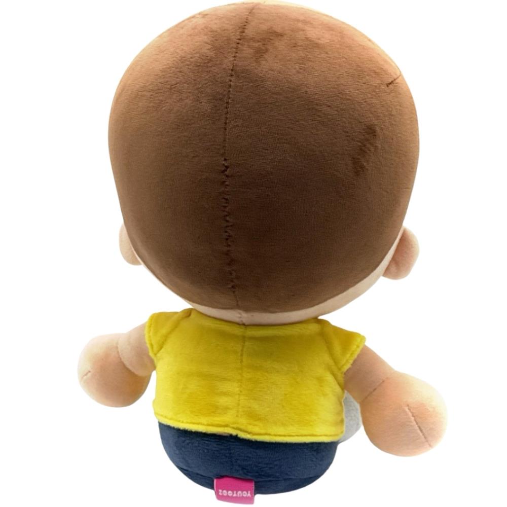 YouTooz Rick and Morty - Morty Plush (9in)