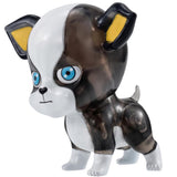 Bandai - Jojo's Bizarre Adventure: Stardust Crusaders Clear Figure - Iggy - Ver.B Figure