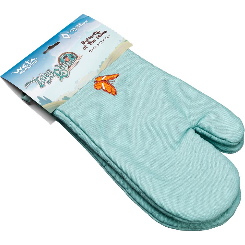 Tales of the Shire (2025) Oven Mitt Set - Butterfly of The Shire