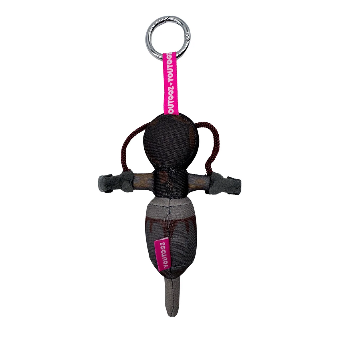 YouTooz Fallout - Stimpak Plush Keychain (5in)