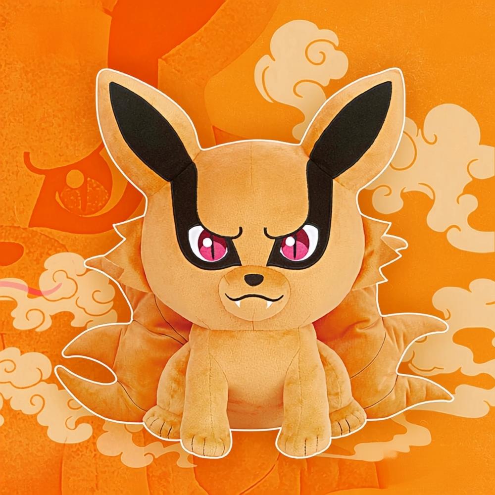 Bandai - Naruto Shippuden Kurama Super Big Plush