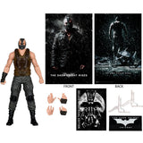 DC Multiverse Bane (The Dark Knight Rises) 7in Action Figure (Deluxe Theatrical Edition) McFarlane Toys