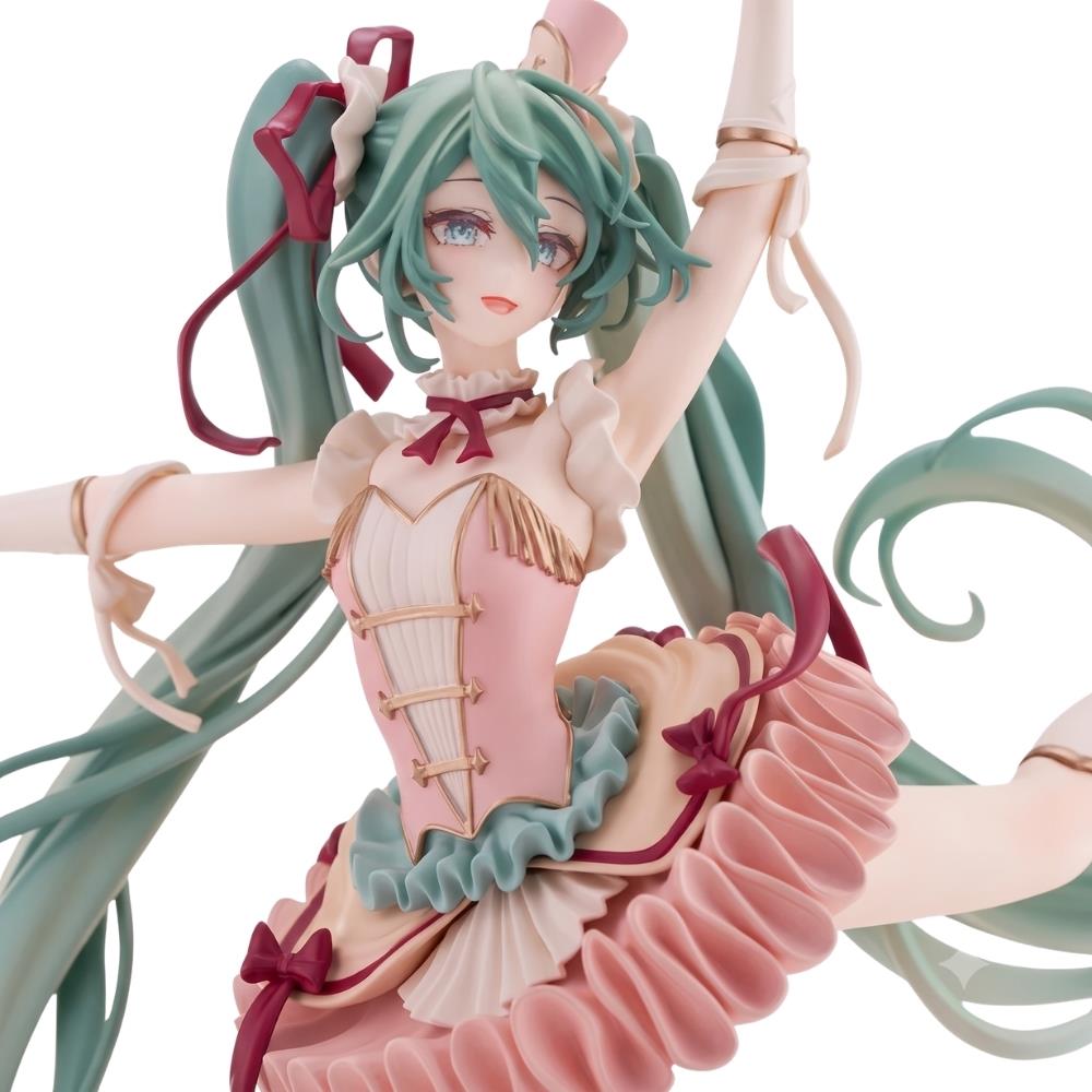 Bandai Hatsune Miku Evolve Classical Tuning From The Nutcracker Figure