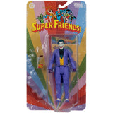 DC Retro The Joker (Super Friends) 6in Action Figure McFarlane Toys