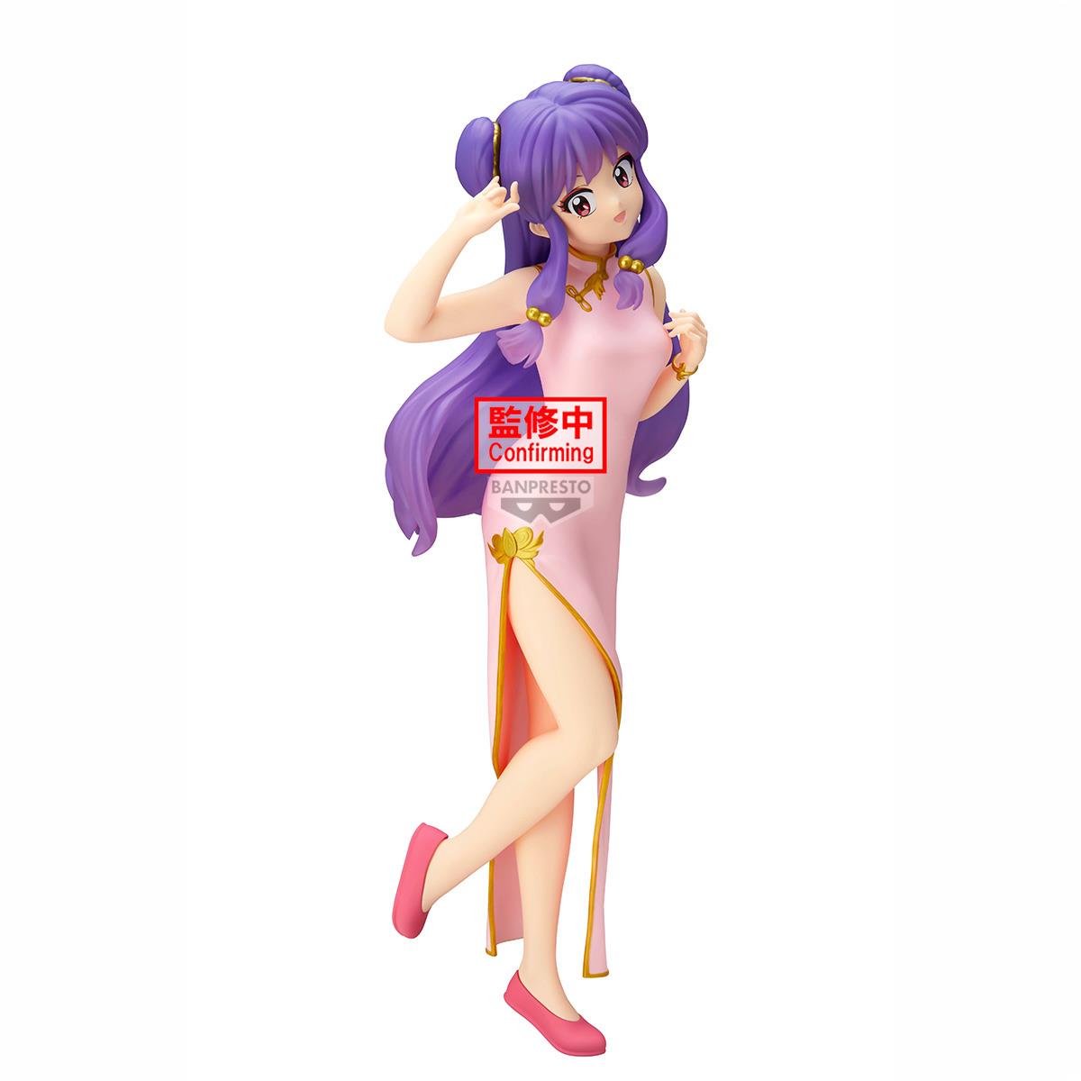 Bandai Ranma 1/2 Glitter&Glamours-Shampoo-Ⅳ