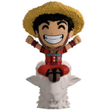 YouTooz One Piece - Going Merry Luffy Figure