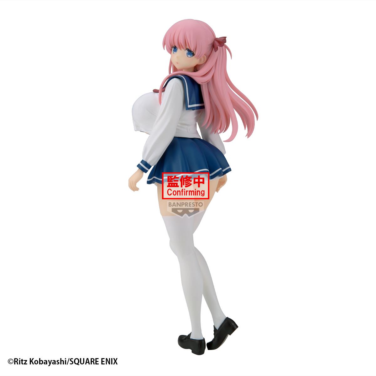 Bandai - Saki Glitter&Glamours Nodoka Haramura