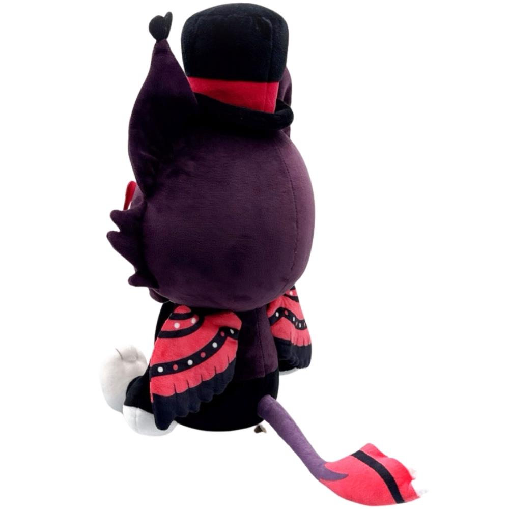 YouTooz Hazbin Hotel - Husk Plush (9in)
