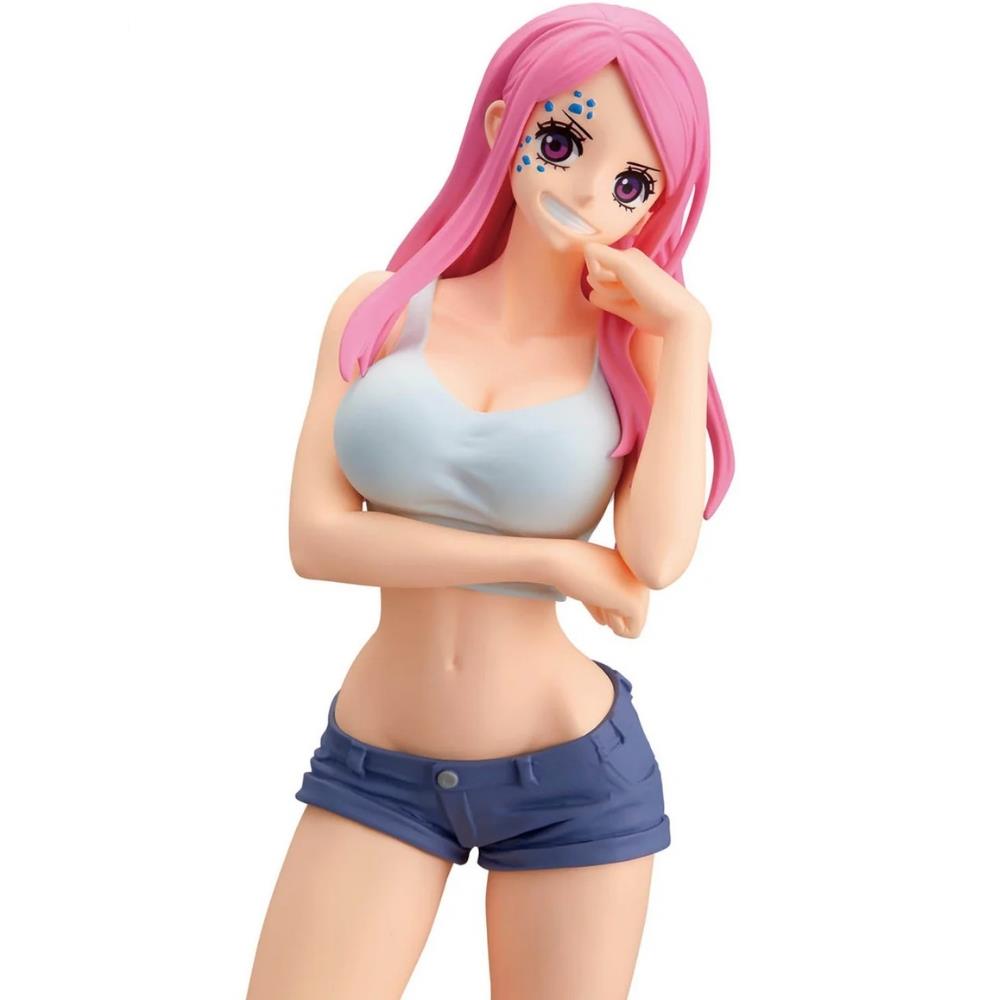 Bandai - One Piece Glitter&Glamours-Jewelry BonneyII