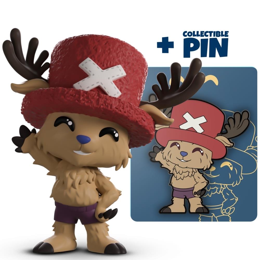 YouTooz One Piece - Chopper Figure