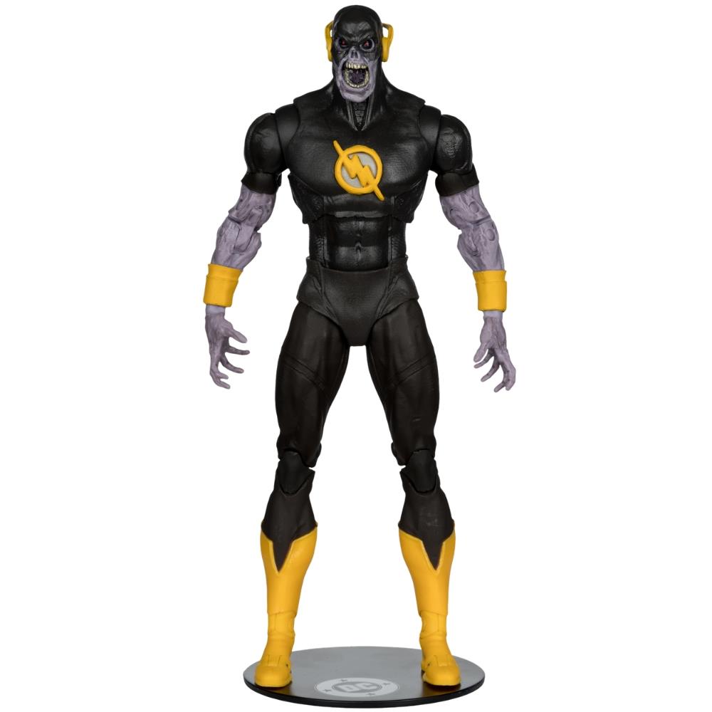 Mcfarlane Toys DC MULTIVERSE- 7IN - DARK FLASH (DARK MULTIVERSE)(CHASE)