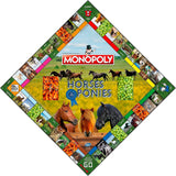 Winning Moves Horses & Ponies - Monopoly English