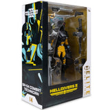 Helldivers 2 SA-04 Combat Technician 7in Action Figure McFarlane Elite Edition #14