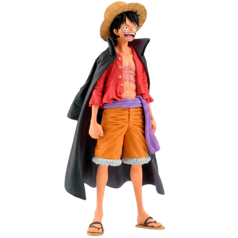 Bandai - One Piece Premium - Monkey D.Luffy - The Anime Figure