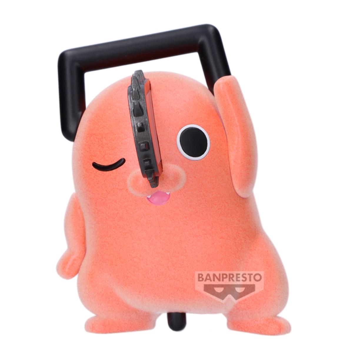 Bandai - Chainsaw Man - The Movie: Reze Arc Fluffy Puffy-Dancing Pochita-(Ver.B)