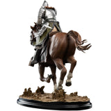 Weta Workshop The Lord of the Rings - Faramir Charge on Osgiliath Statue - 1:6 Scale LE