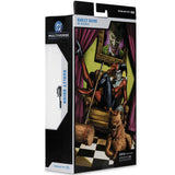DC Multiverse Harley Quinn (DC Classic) 7" Action Figure Gold Label McFarlane Toys