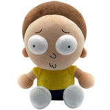 YouTooz Rick and Morty - Morty Plush (9in)