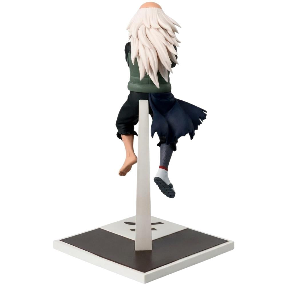Bandai - Naruto Shippuden Tsuchikage Onoki Figure