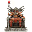 Iron Studios Mortal Kombat - Shao Kahn Statue Deluxe Art Scale 1/10