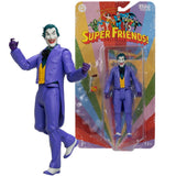 DC Retro The Joker (Super Friends) 6in Action Figure McFarlane Toys
