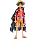 Bandai - One Piece Premium - Monkey D.Luffy - The Metallic Figure