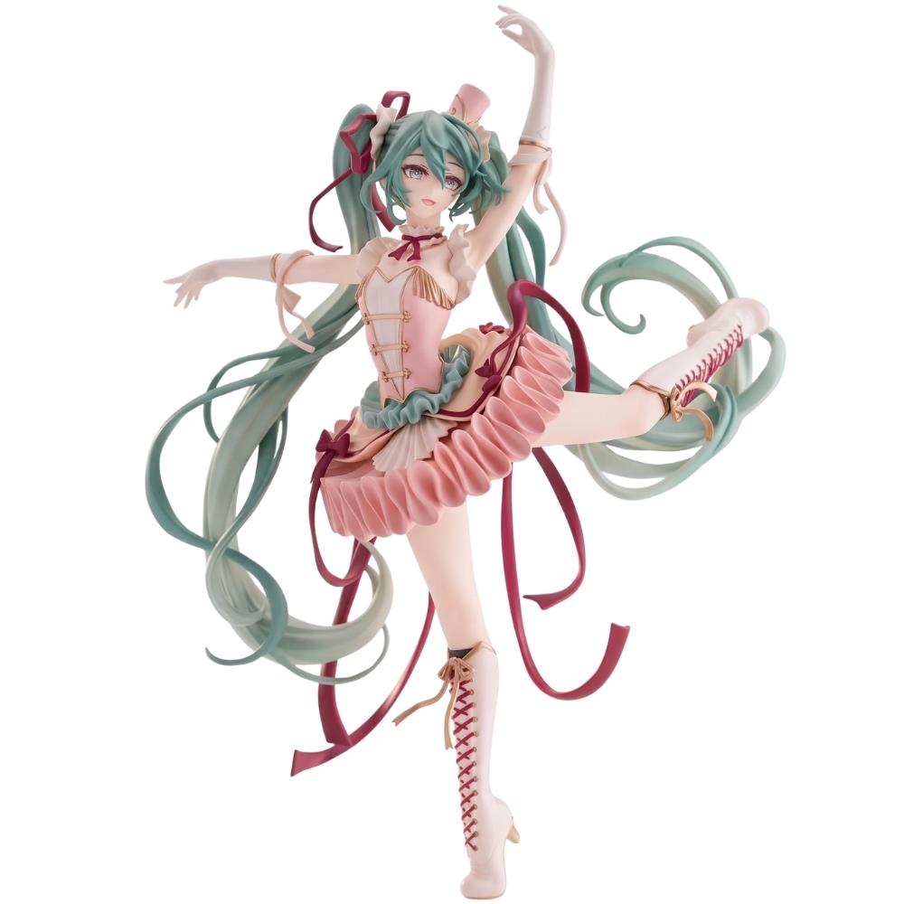 Bandai Hatsune Miku Evolve Classical Tuning From The Nutcracker Figure