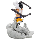 Bandai - One Piece Senkozekkei-Monkey D.Luffy Gear4