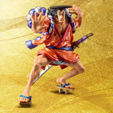 Bandai - One Piece King Of Artist Kouzuki Oden Special Ver. Figure