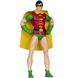 DC Multiverse Robin (Silver Age) 7in Action Figure Gold Label McFarlane Toys