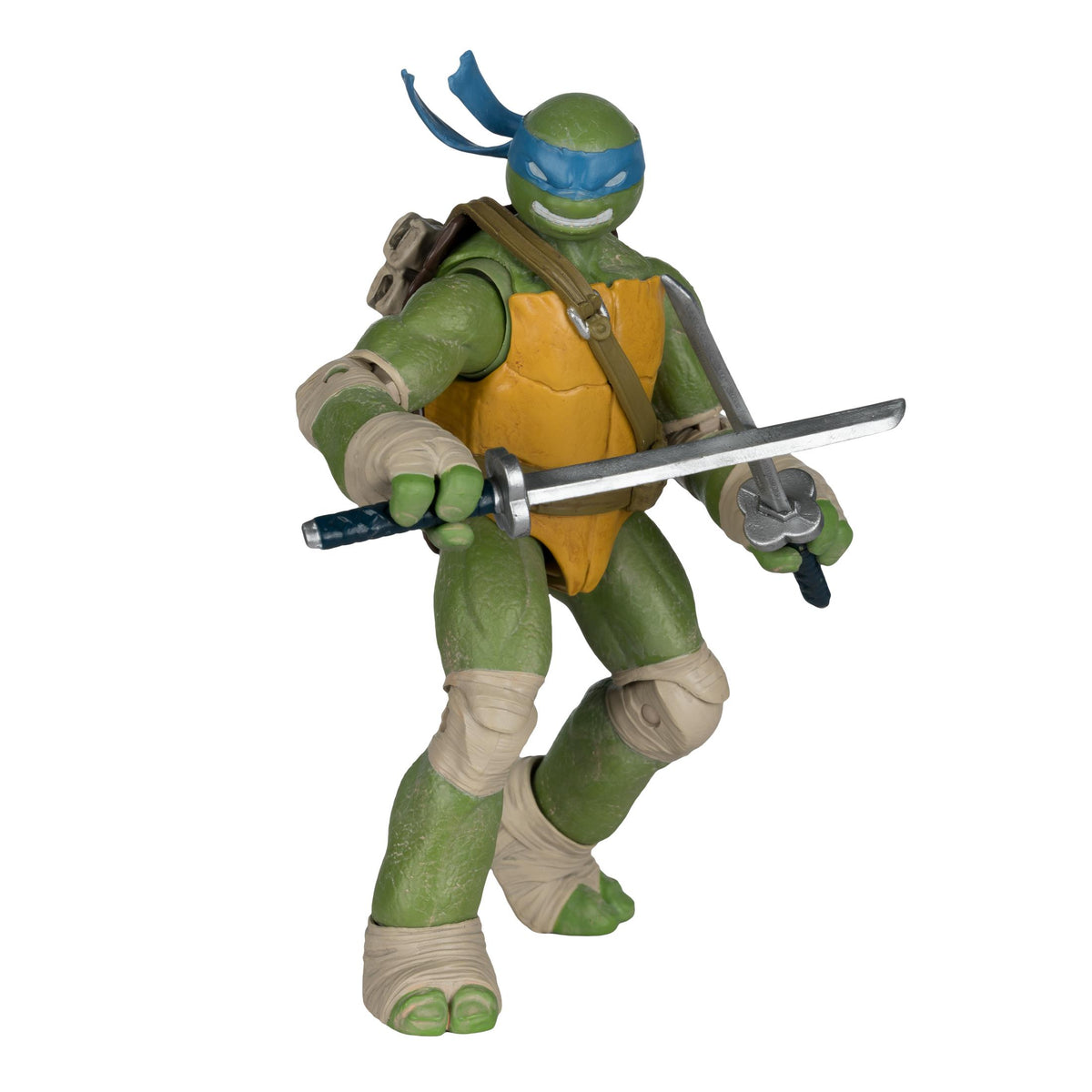 Teenage Mutant Ninja Turtles (P. Punchers) Leonardo 5in Action Figure with Comic McFarlane Toys