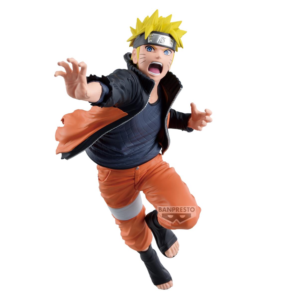 Bandai - Naruto 72 Series- 71 Vibration Stars-Naruto Uzumaki