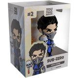 YouTooz Mortal Kombat - Sub-Zero Figure