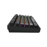Dark Project ALU Terra Nostra Black - Wired Gaming Keyboard (ANSI)