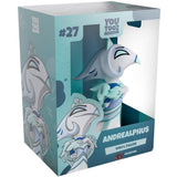 YouTooz Helluva Boss - Andrealphus Figure