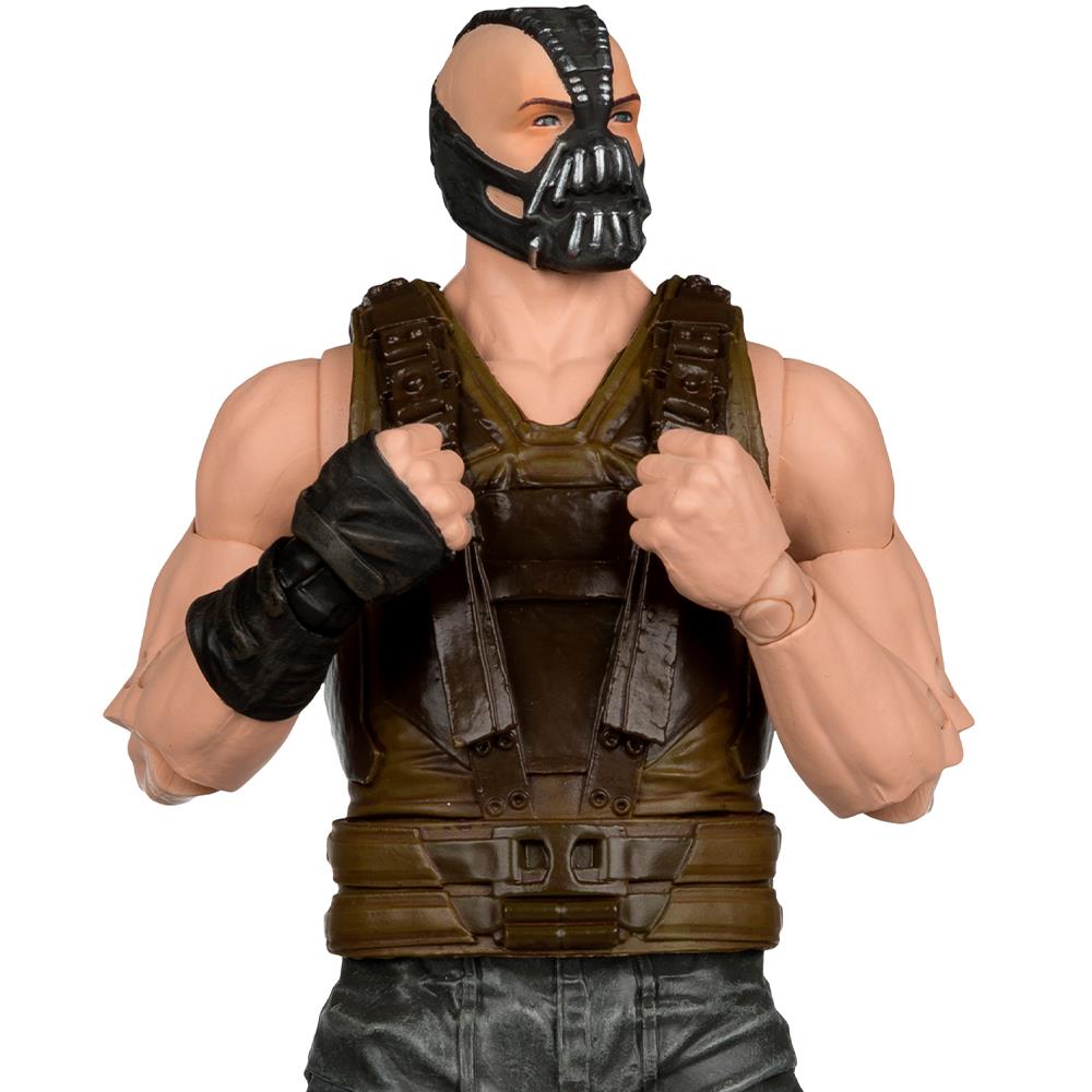 DC Multiverse Bane (The Dark Knight Rises) 7in Action Figure (Deluxe Theatrical Edition) McFarlane Toys