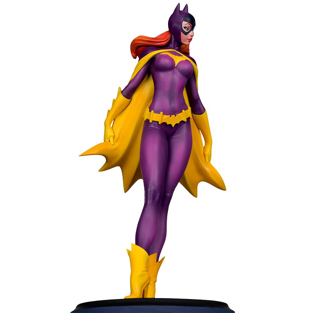 DC Direct Batgirl by J. Scott Campbell (DC Cover Girls) 1:8 Scale Resin Statue Limited Edition McFarlane Toys