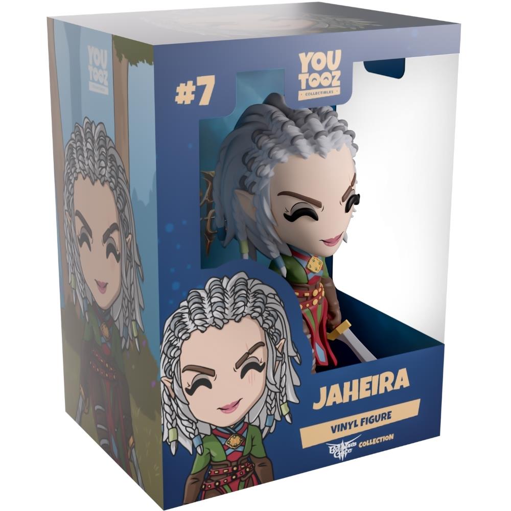 YouTooz Baldur's Gate 3 - Jaheira Figure