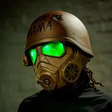 Fallout Replica — Desert Ranger Battle Helmet