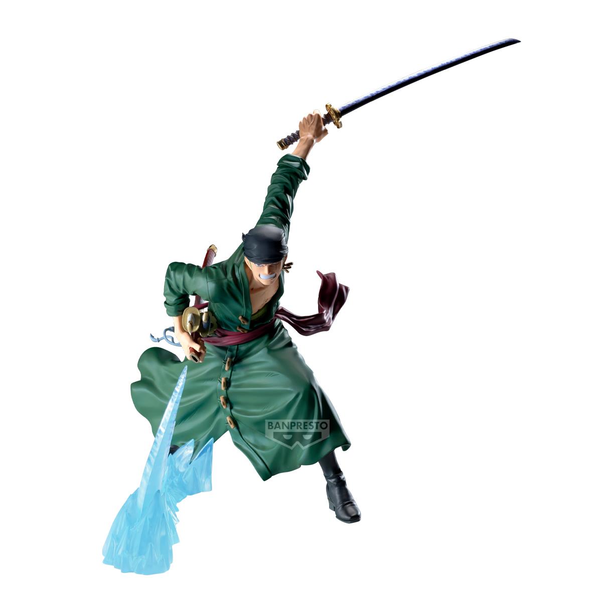 Bandai - One Piece Maximaticplus Roronoa Zoro