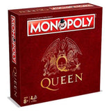 Winning Moves Queen - Monopoly