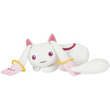 Bandai - Puella Magi Madoka Magica The Movie -Rebellion- Super Big Plush -Kyubey II