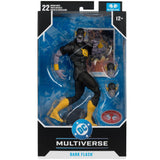 Mcfarlane Toys DC MULTIVERSE- 7IN - DARK FLASH (DARK MULTIVERSE)(CHASE)