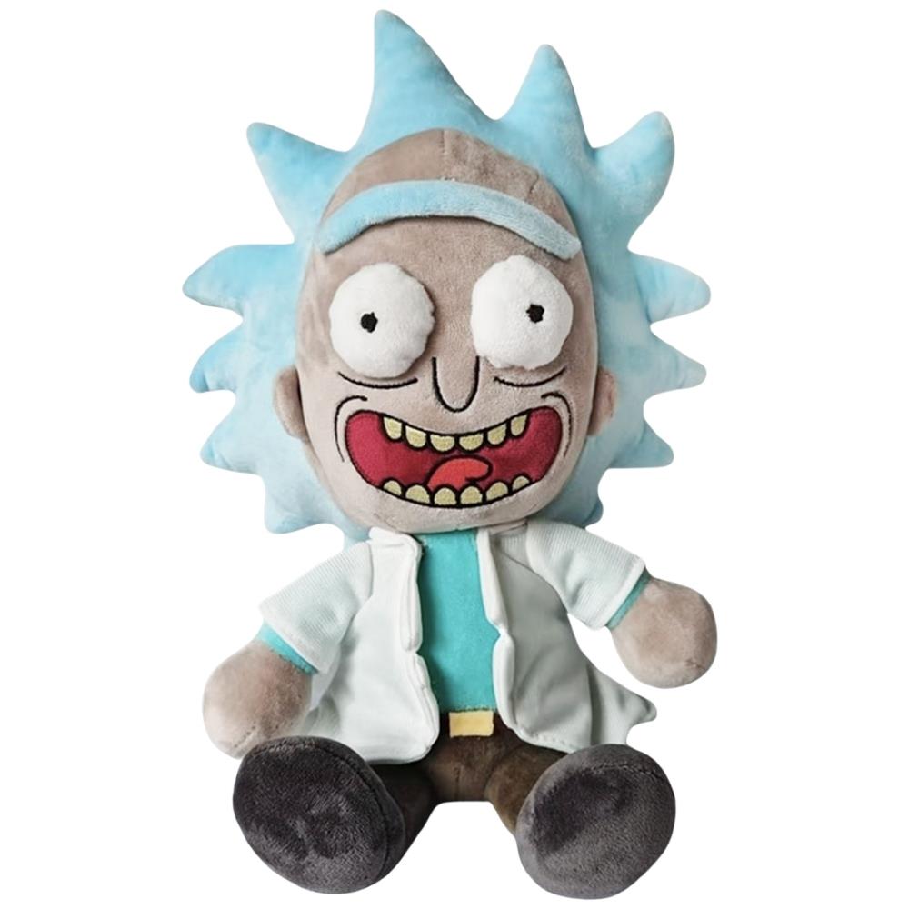 YouTooz Rick and Morty - Rick Plush (9in)