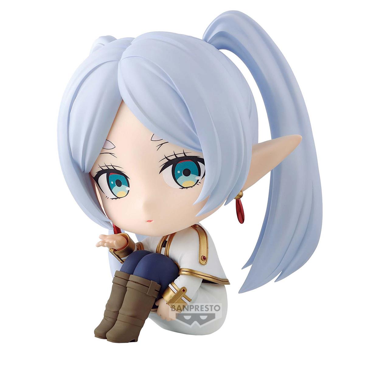 Bandai Frieren: Beyond Journey's End Sitting Figure -Frieren-